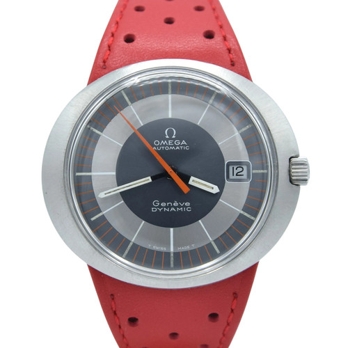 1969 omega geneve dynamic - geneve,