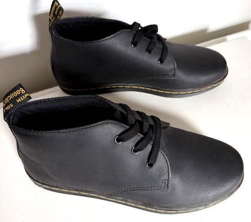 Martens will desert - will, boots