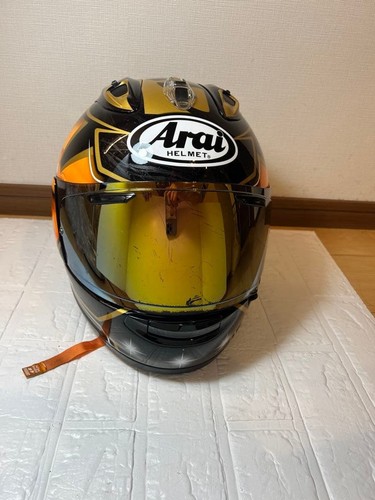 Arai pedrosa samurai - arai,