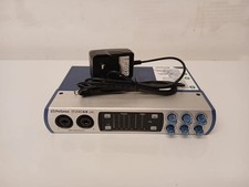 PreSonus Studio 6/8 Audio Interface & power
