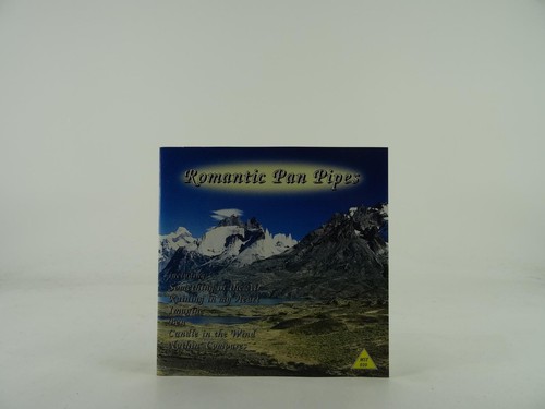 Various artists romantic pan - various,