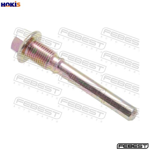 Guide bolt brake caliper - bolt,