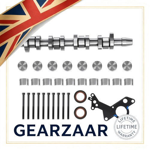 Steel camshaft kit fits audi - steel,