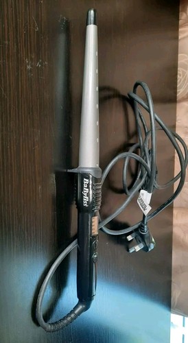 Babyliss curling wand pro - babyliss,