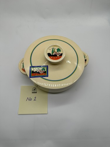 Original clarice cliff - original,