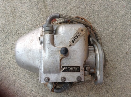 Nos wico series twin - nos, "a"