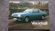 VAUXHALL CHEVETTE VIVA