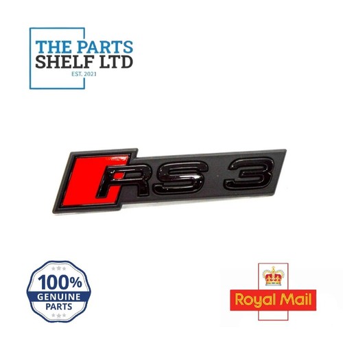 Genuine audi rs3 front - genuine,