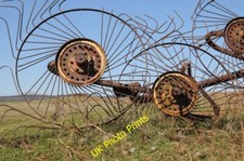 Photo 6x4 Part of a Vicon