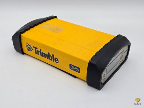 Trimble sps855 xdlm - trimble, gps