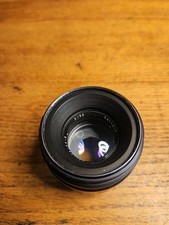 Helios 44-2 58mm f/2 Vintage
