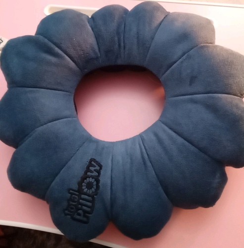 Original blue total pillow - blue,