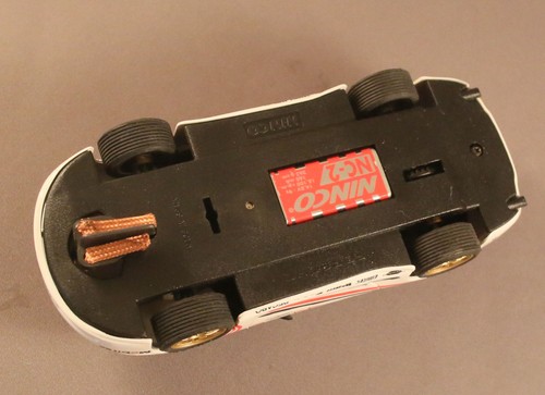 Ninco slot porsche 911 gt3 - ninco,