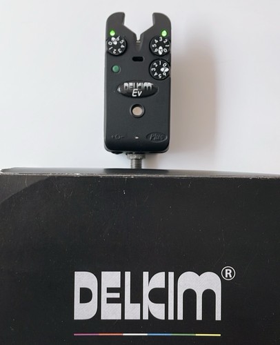 Delkim plus alarm - ev,