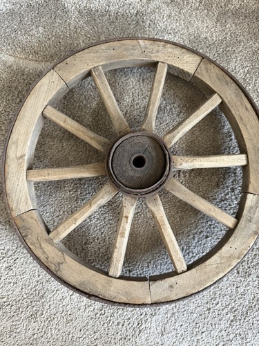 Vintage antique wooden cart - vintage/antique,