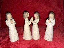 Willow Tree Sister By Heart Lot of 4