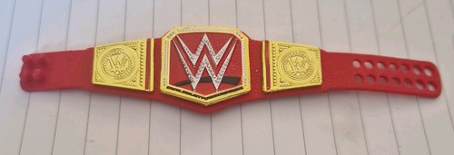 Elite red universal title belt - title,
