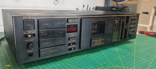 Nakamichi bx300 - nakamichi, zx-5