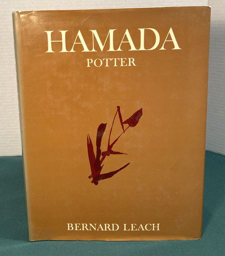 Hamada potter bernard leach - hamada,