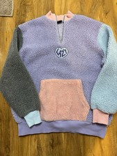 Lazy Oaf Fleece Size S