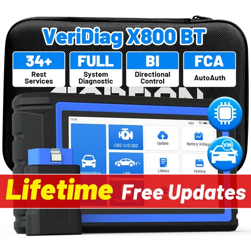 Topdon x800 car diagnostic - topdon,