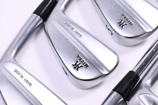 Miura Baby Blade 2.0 Irons / 3-PW / Stiff Flex Oban CT-115 Shafts