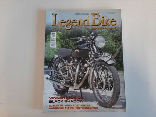Legend bike 120 september - legend,