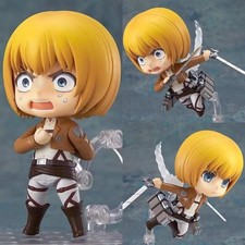 Anime Attack On Titan Armin