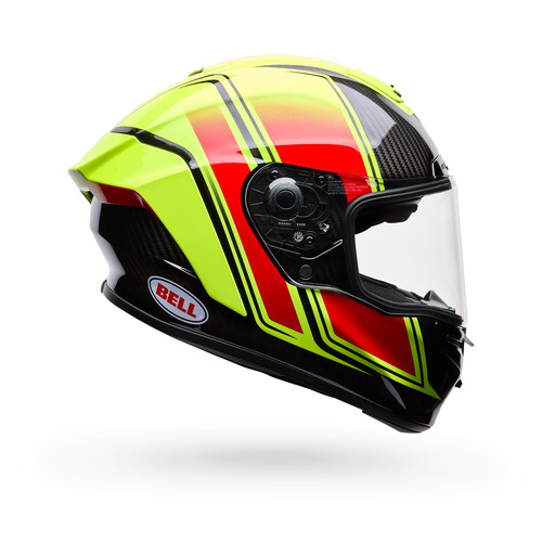 Bell race star dlx - race, grid