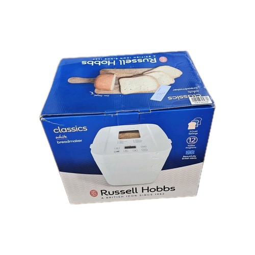 Russell hobbs classics white - russell,