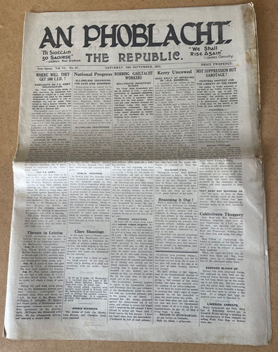 Original september 1931 - 1931, an