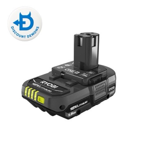 Ryobi 18v 5ah compact - 18v,
