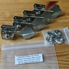 Used 2014 Squier By Fender