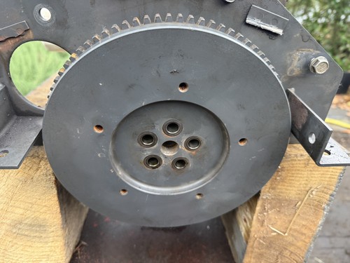 Flywheel for z482 d722 - flywheel,