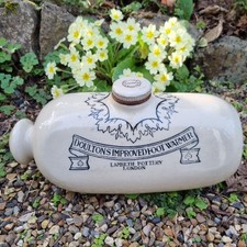 Antique Doulton Improved Foot