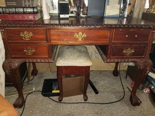 Vintage early piece made - vintage,