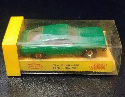 Vintage aurora jet 1408 - t-jet, #1408