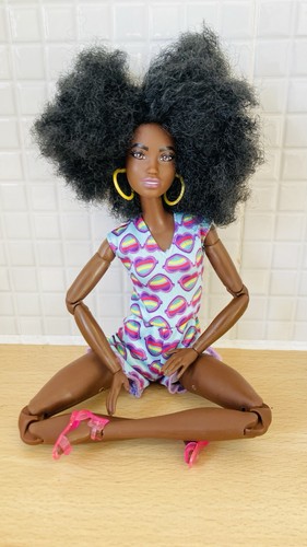 Mattel barbie african - barbie,