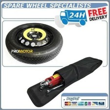 17" SPACE SAVER SPARE WHEEL