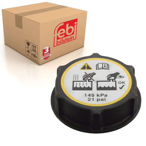 Focus coolant expansion tank - focus,