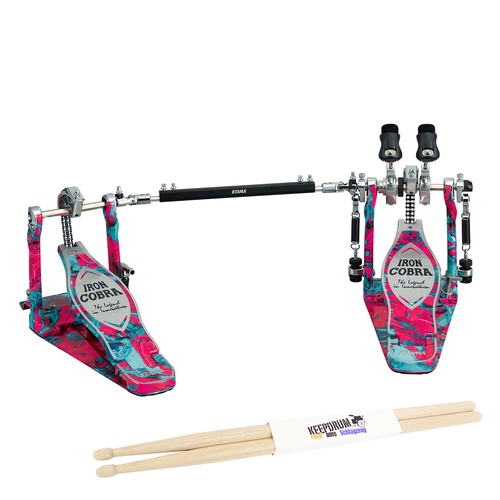 Tama hp900pwmcs double pedal - tama,