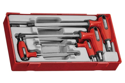 Teng tthex7s handled - tthex7s, hexagon