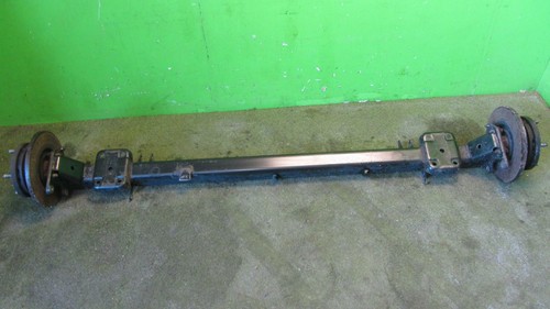 Ford transit rear axle beam - ford,