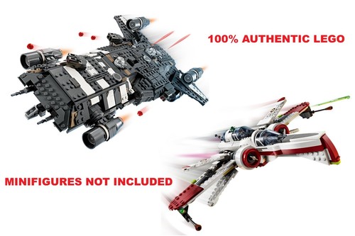 New figs lego - /,