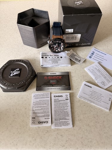 Casio shock gst b200g 2aer - casio, gst-b200g-2aer