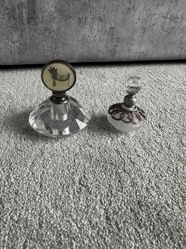 Set vintage style glass - 2,