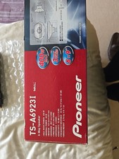 Pioneer TS-A6923i 6"X9" 3-Way