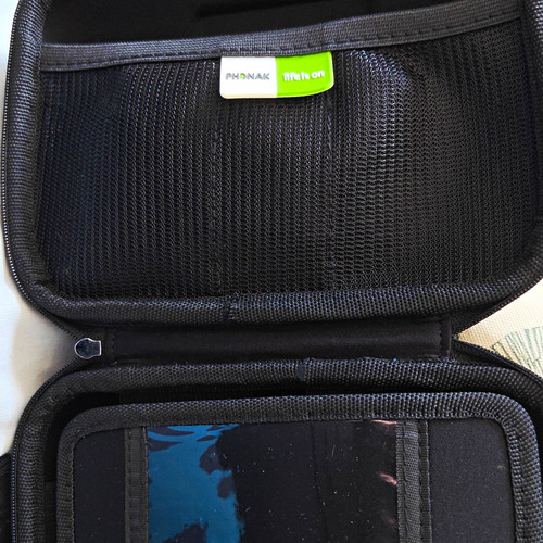 Phonak rechargeable bte - phonak,