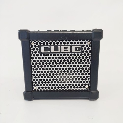 Roland micro cube - roland,