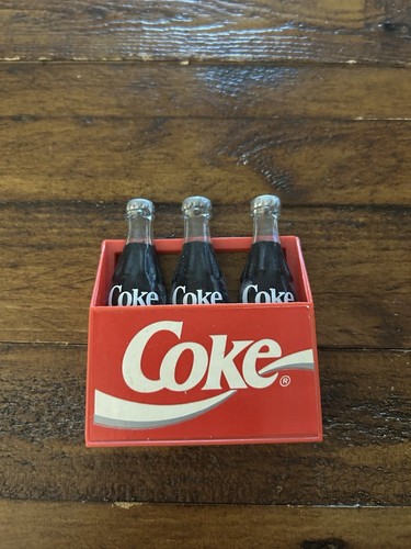 Vintage 1993 plastic coke - 1993,